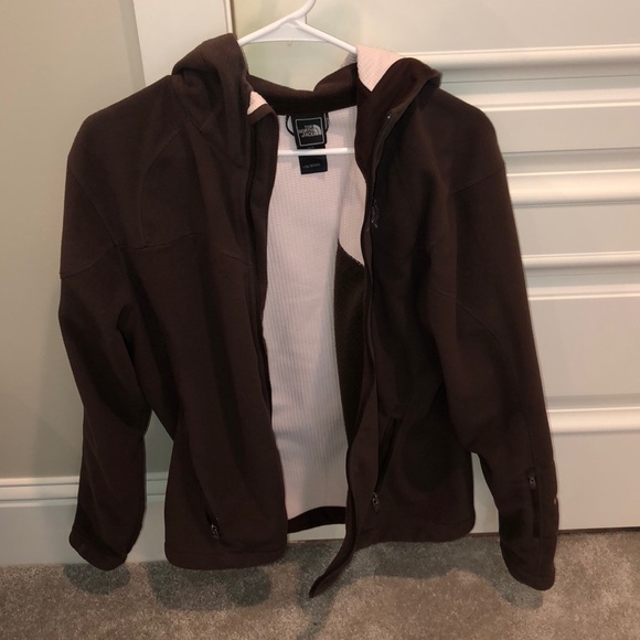 The North Face Jackets & Blazers - North Face Hooded Zip up jacket